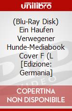 (Blu-Ray Disk) Ein Haufen Verwegener Hunde-Mediabook Cover F (L [Edizione: Germania] brd