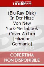 (Blu-Ray Disk) In Der Hitze Von New York-Mediabook Cover A (Lim [Edizione: Germania] brd