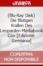 (Blu-Ray Disk) Die Blutigen Krallen Des Leoparden-Mediabook Cov [Edizione: Germania] brd