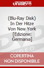 (Blu-Ray Disk) In Der Hitze Von New York [Edizione: Germania] brd