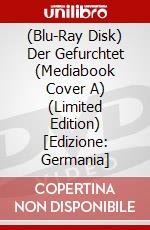 (Blu-Ray Disk) Der Gefurchtet (Mediabook Cover A) (Limited Edition) [Edizione: Germania] brd