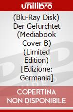 (Blu-Ray Disk) Der Gefurchtet (Mediabook Cover B) (Limited Edition) [Edizione: Germania] brd