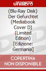 (Blu-Ray Disk) Der Gefurchtet (Mediabook Cover D) (Limited Edition) [Edizione: Germania] brd