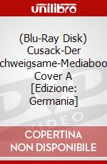 (Blu-Ray Disk) Cusack-Der Schweigsame-Mediabook Cover A [Edizione: Germania] brd