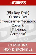 (Blu-Ray Disk) Cusack-Der Schweigsame-Mediabook Cover C [Edizione: Germania] brd