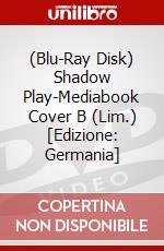 (Blu-Ray Disk) Shadow Play-Mediabook Cover B (Lim.) [Edizione: Germania] brd