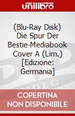 (Blu-Ray Disk) Die Spur Der Bestie-Mediabook Cover A (Lim.) [Edizione: Germania] brd