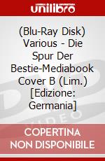 (Blu-Ray Disk) Various - Die Spur Der Bestie-Mediabook Cover B (Lim.) [Edizione: Germania] brd