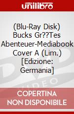 (Blu-Ray Disk) Bucks Gr??Tes Abenteuer-Mediabook Cover A (Lim.) [Edizione: Germania] brd