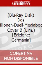 (Blu-Ray Disk) Das Millionen-Duell-Mediabook Cover B (Lim.) [Edizione: Germania] brd