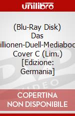 (Blu-Ray Disk) Das Millionen-Duell-Mediabook Cover C (Lim.) [Edizione: Germania] brd