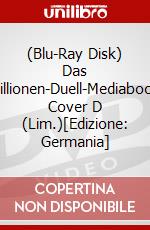 (Blu-Ray Disk) Das Millionen-Duell-Mediabook Cover D (Lim.)[Edizione: Germania] brd