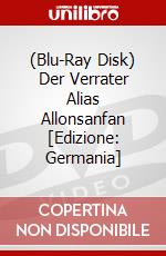 (Blu-Ray Disk) Der Verrater Alias Allonsanfan [Edizione: Germania] brd