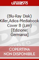 (Blu-Ray Disk) Killer,Adios-Mediabook Cover B (Lim) [Edizione: Germania] brd
