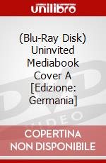 (Blu-Ray Disk) Uninvited Mediabook Cover A [Edizione: Germania] brd