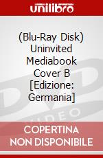 (Blu-Ray Disk) Uninvited Mediabook Cover B [Edizione: Germania] brd
