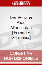 Der Verrater Alias Allonsanfan [Edizione: Germania] dvd