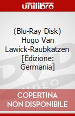 (Blu-Ray Disk) Hugo Van Lawick-Raubkatzen [Edizione: Germania] brd