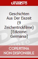 Geschichten Aus Der Eiszeit (9 Zeichentrickfilme) [Edizione: Germania] dvd