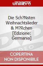 Die Sch?Nsten Weihnachtslieder & M?Rchen [Edizione: Germania] dvd