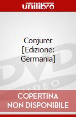 Conjurer [Edizione: Germania] dvd