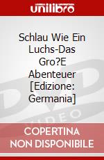 Schlau Wie Ein Luchs-Das Gro?E Abenteuer [Edizione: Germania] dvd