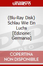 (Blu-Ray Disk) Schlau Wie Ein Luchs [Edizione: Germania] brd