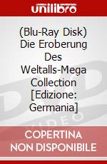 (Blu-Ray Disk) Die Eroberung Des Weltalls-Mega Collection [Edizione: Germania] brd