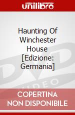 Haunting Of Winchester House [Edizione: Germania] dvd