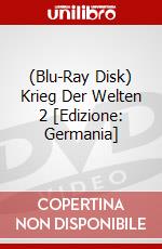 (Blu-Ray Disk) Krieg Der Welten 2 [Edizione: Germania] brd