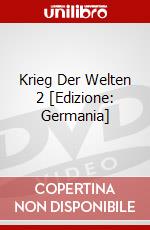 Krieg Der Welten 2 [Edizione: Germania] dvd