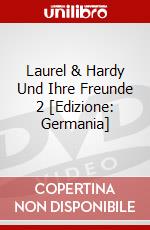 Laurel & Hardy Und Ihre Freunde 2 [Edizione: Germania] dvd