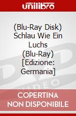 (Blu-Ray Disk) Schlau Wie Ein Luchs (Blu-Ray) [Edizione: Germania] brd