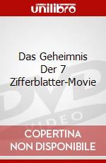 Das Geheimnis Der 7 Zifferblatter-Movie dvd