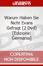 Warum Haben Sie Nicht Evans Gefragt (2 Dvd) [Edizione: Germania] dvd