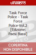 Task Force Police - Task Force Police-Vol.2 [Edizione: Paesi Bassi] dvd