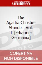 Die Agatha-Christie- Stunde - Vol. 1 [Edizione: Germania] dvd