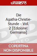 Die Agatha-Christie- Stunde - Vol. 2 [Edizione: Germania] dvd