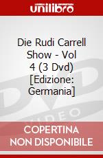 Die Rudi Carrell Show - Vol 4 (3 Dvd) [Edizione: Germania] dvd