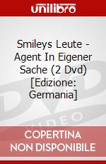 Smileys Leute - Agent In Eigener Sache (2 Dvd) [Edizione: Germania] dvd