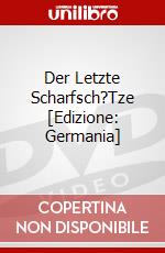Der Letzte Scharfsch?Tze [Edizione: Germania] dvd