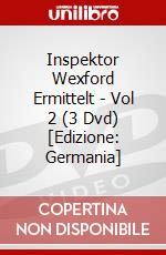 Inspektor Wexford Ermittelt - Vol 2 (3 Dvd) [Edizione: Germania] dvd