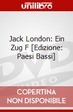 Jack London: Ein Zug F [Edizione: Paesi Bassi] dvd