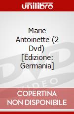 Marie Antoinette (2 Dvd) [Edizione: Germania] dvd