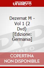 Dezernat M - Vol 1 (2 Dvd) [Edizione: Germania] dvd