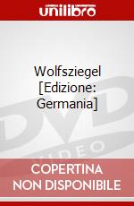 Wolfsziegel [Edizione: Germania] dvd