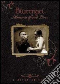 Blutengel - Moments Of Our Lives (2 Dvd) dvd