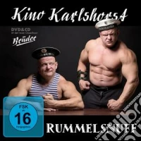 Rummelsnuff - Bruder/kino Karlshorst (2 Tbd) dvd