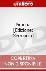 Piranha [Edizione: Germania] dvd