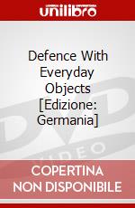 Defence With Everyday Objects [Edizione: Germania] dvd